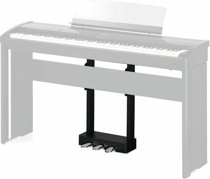 Keyboard-pedal Kawai F-301B - 1
