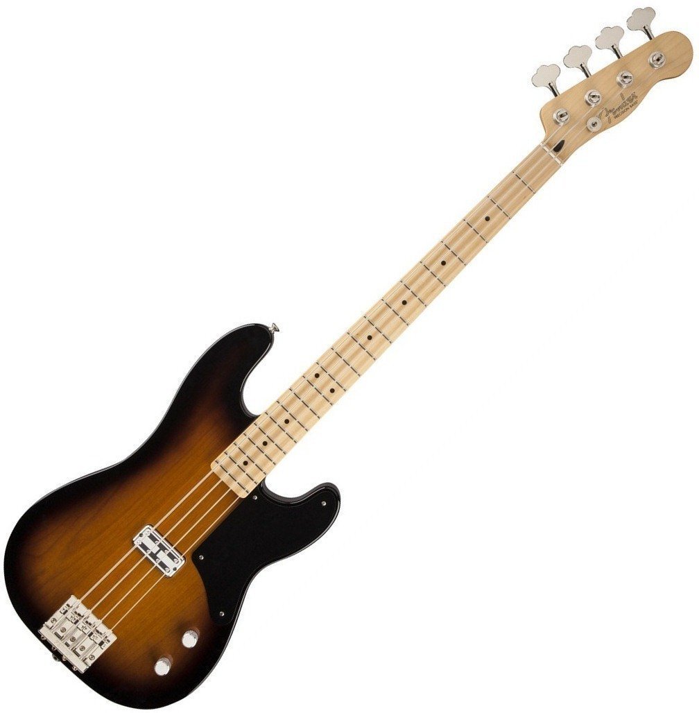 4-kielinen bassokitara Fender Cabronita Precision Bass 2-Color Sunburst