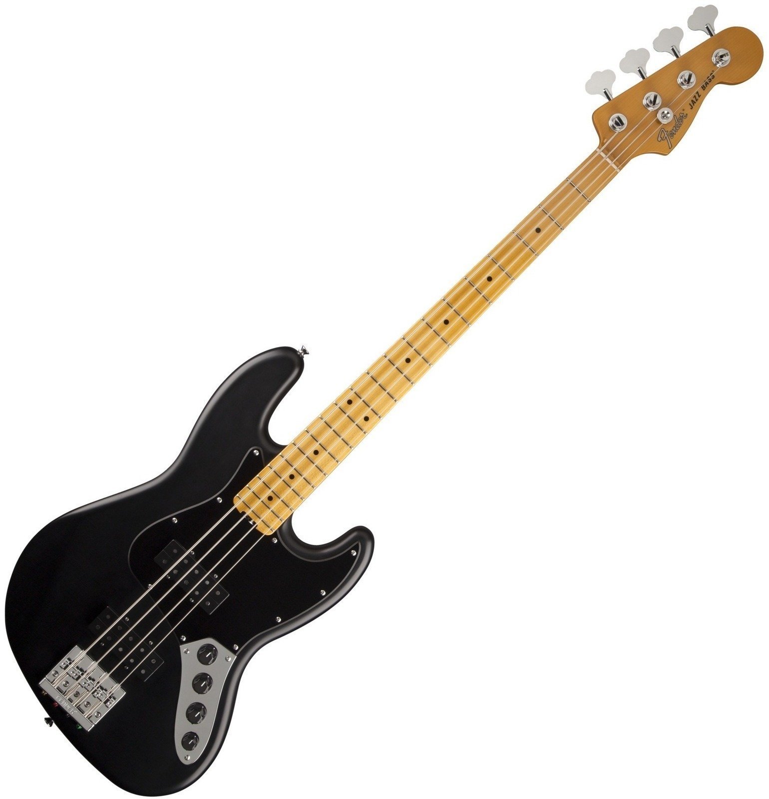E-Bass Fender Modern Player Jazz Bass Satin Black
