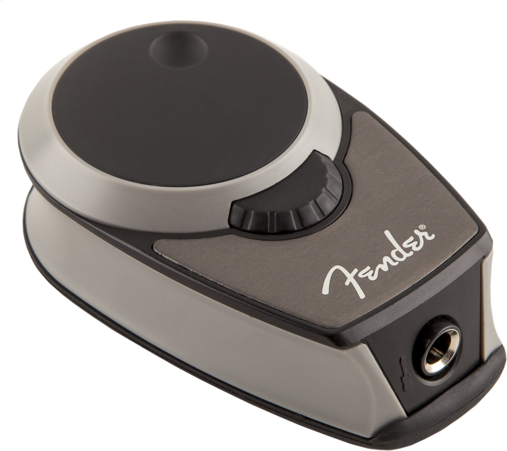 Akcesoria do studia Fender SLIDE Recording/performing Interface for mobile device PC/Mac Inc AmpliTube