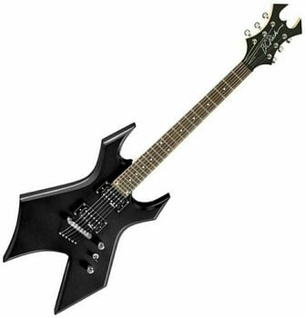Elektrische gitaar BC RICH Warlock Widow Onyx - 1