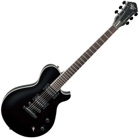 Elektrische gitaar Michael Kelly Patriot Magnum Black
