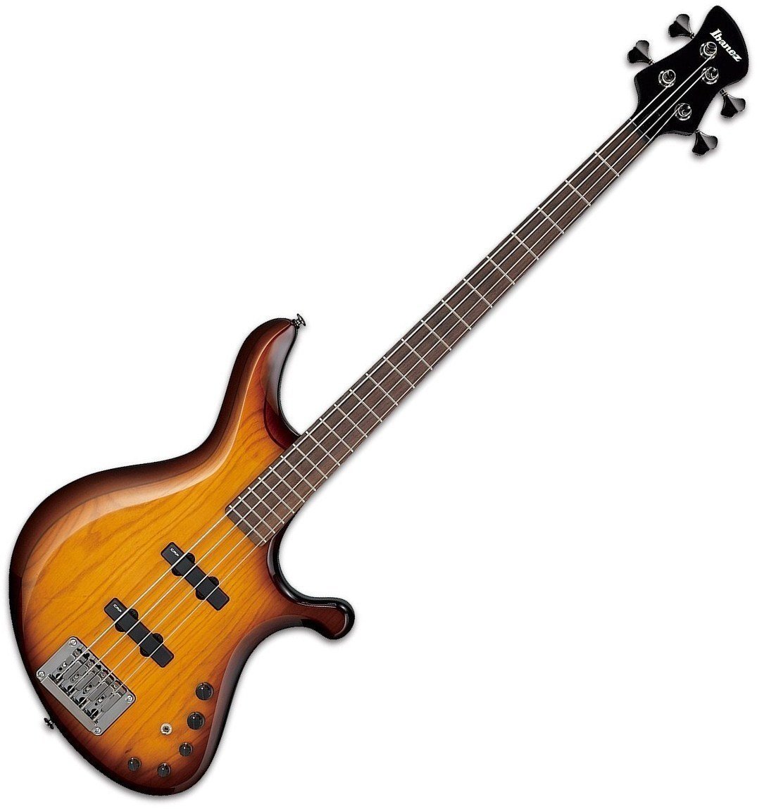 Električna bas kitara Ibanez G104 Brown Burst