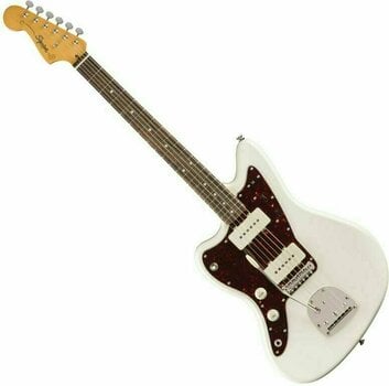 Електрическа китара Fender Squier Classic Vibe '60s Jazzmaster IL Olympic White - 1