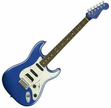 Guitare électrique Fender Squier Contemporary Stratocaster HSS IL Ocean Blue Metallic - 1