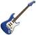Guitare électrique Fender Squier Contemporary Stratocaster HSS IL Ocean Blue Metallic