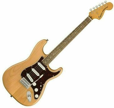 Electric guitar Fender Squier Classic Vibe '70s Stratocaster IL Natural - 1