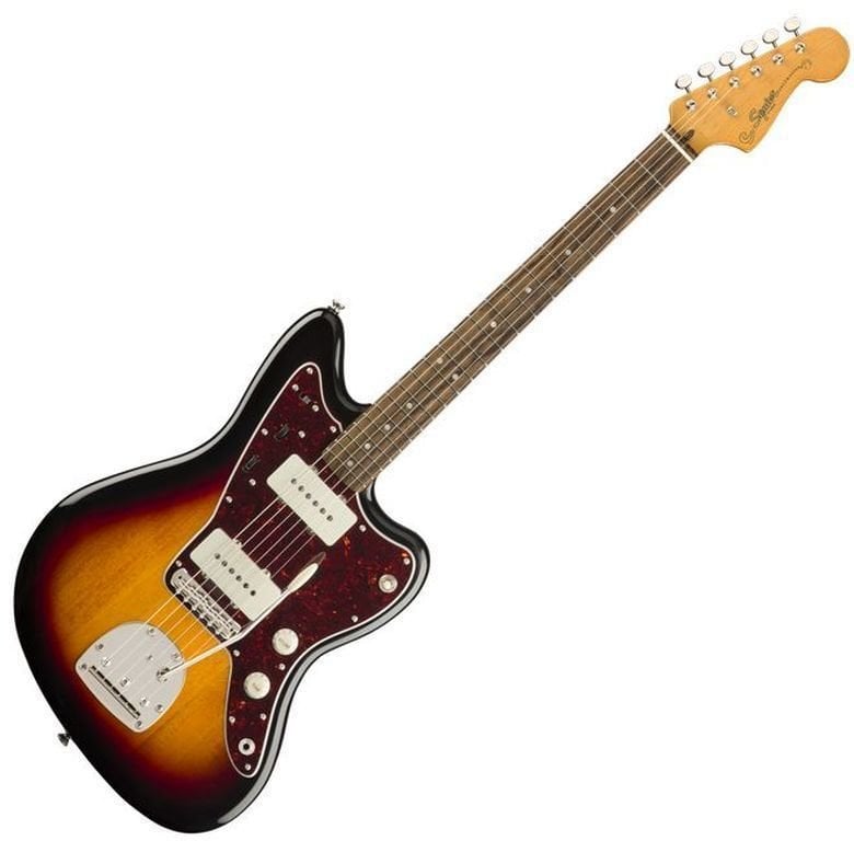 Elektromos gitár Fender Squier Classic Vibe '60s Jazzmaster IL 3-Tone Sunburst (Sérült)