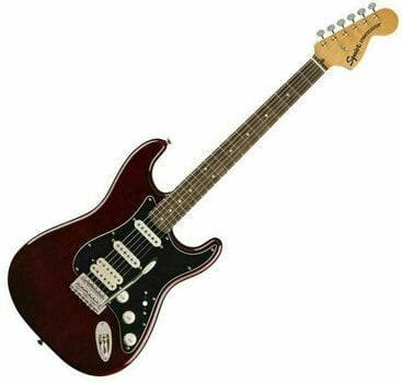 Electric guitar Fender Squier Classic Vibe '70s Stratocaster HSS IL Walnut - 1