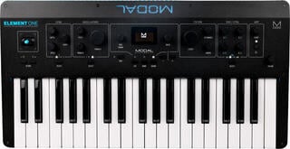 Synthesizer Modal Electronics Element One Synthesizer Black