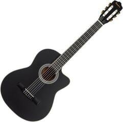 Konzertgitarre Pasadena PCC-10 4/4 Black Konzertgitarre