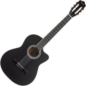 Klassisk gitarr Pasadena PCC-10 4/4 Black Klassisk gitarr - 1