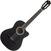 Klassisk gitarr Pasadena PCC-10 4/4 Black Klassisk gitarr