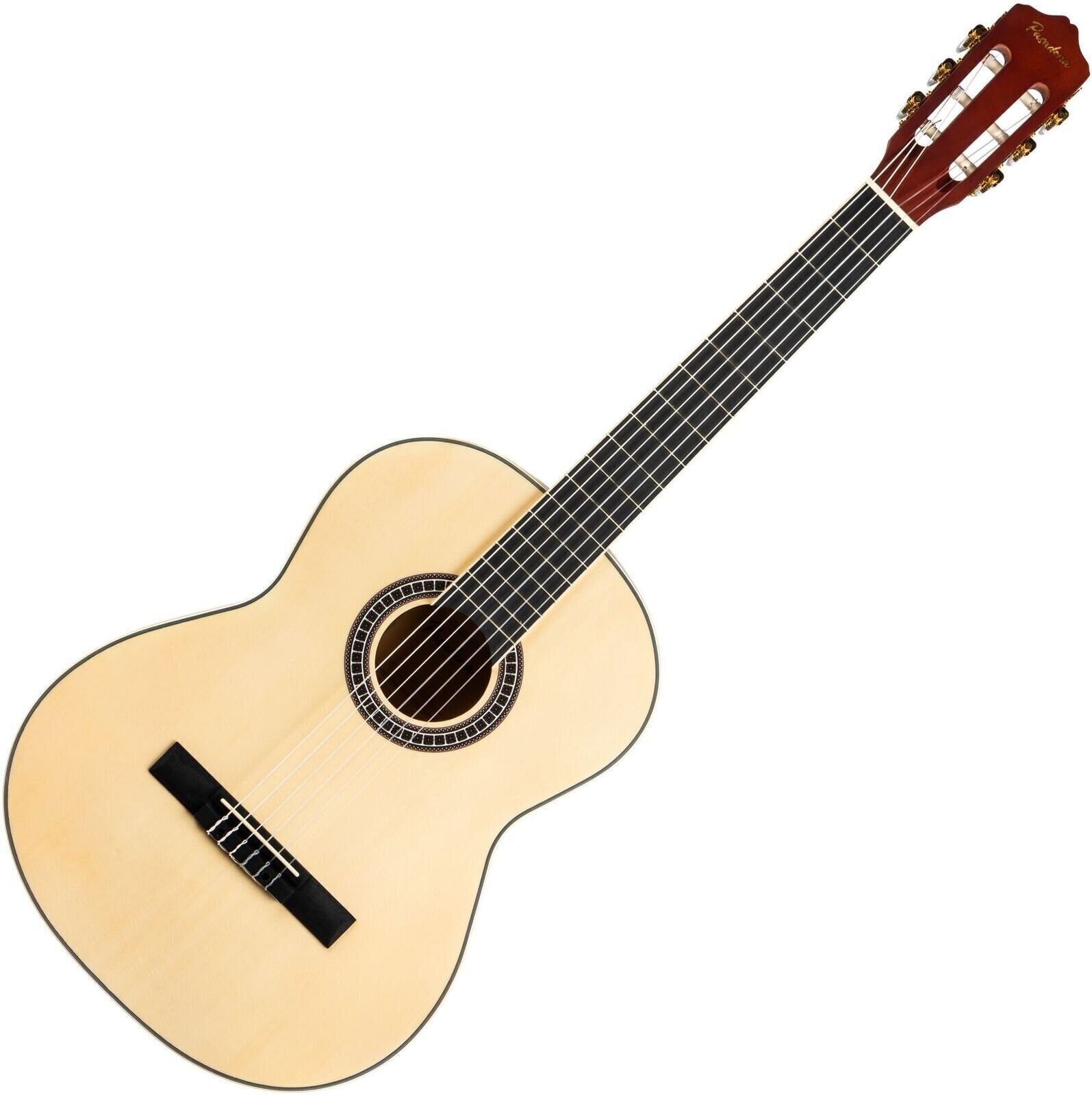 Konzertgitarre Pasadena PC-10 4/4 Natural Konzertgitarre