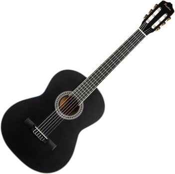 Konzertgitarre Pasadena PC-10 4/4 Black Konzertgitarre - 1