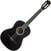 Konzertgitarre Pasadena PC-10 4/4 Black Konzertgitarre