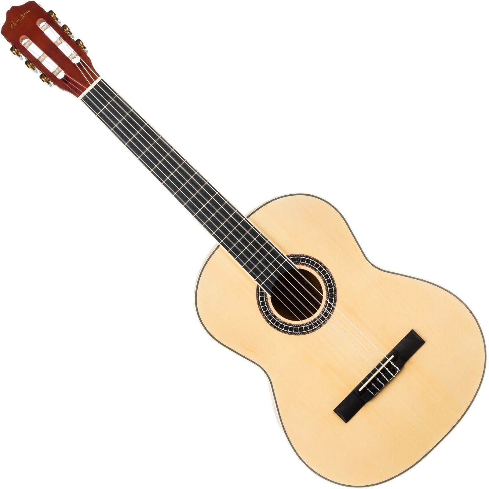 Klassisk gitarr Pasadena PC-10L 4/4 Natural Klassisk gitarr