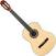 Klassisk gitarr Pasadena PC-10L 4/4 Natural Klassisk gitarr