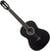 Klassisk gitarr Pasadena PC-10L 4/4 Black Klassisk gitarr
