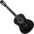 Pasadena PC-10L 4/4 Black Konzertgitarre
