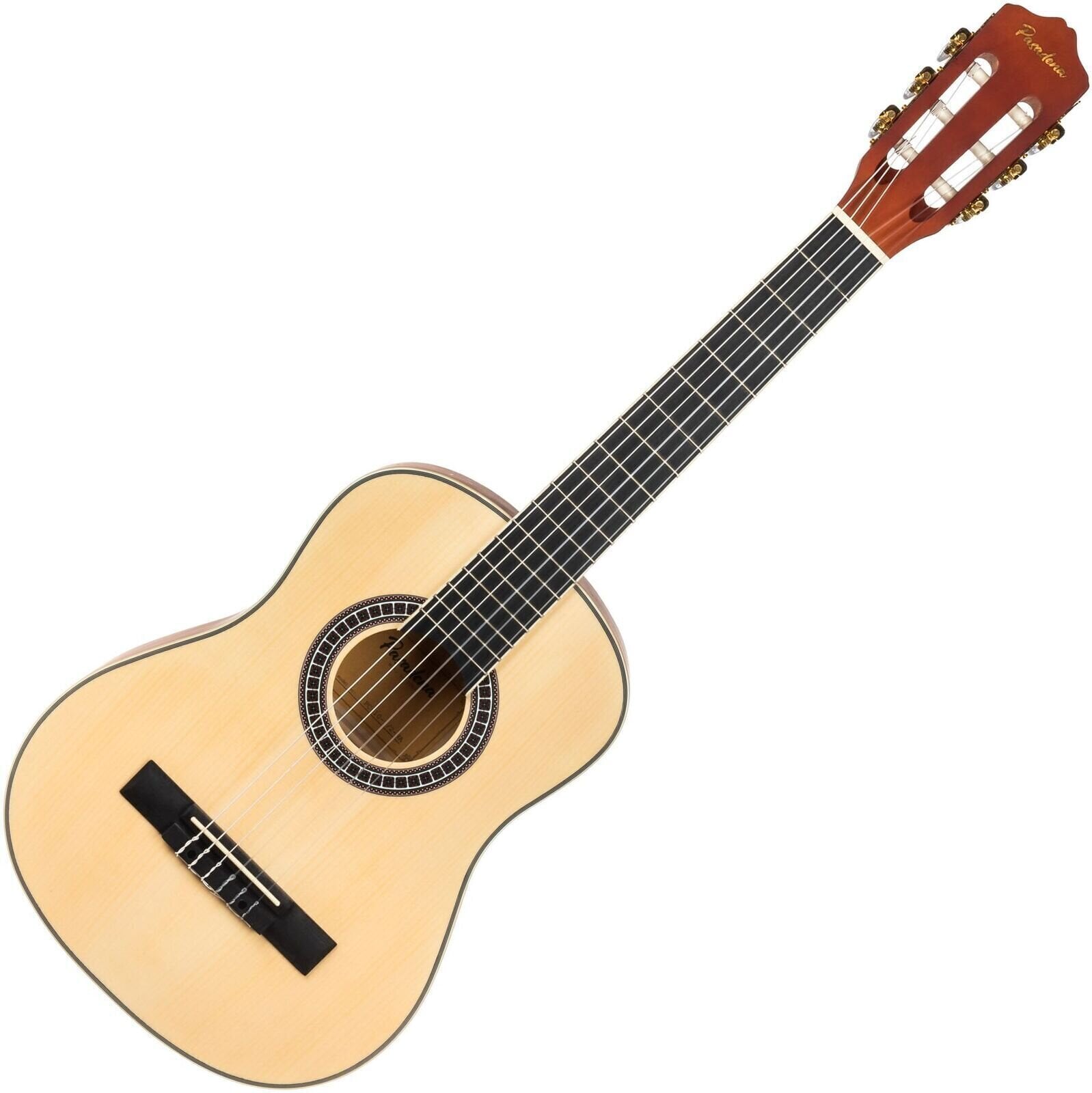 1/2 Konzertgitarre für Kinder Pasadena PC-10-1/2 Natural 1/2 Konzertgitarre für Kinder