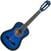 1/2 Konzertgitarre für Kinder Pasadena PC-10-1/2 Blue Burst 1/2 Konzertgitarre für Kinder