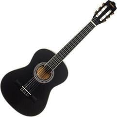Guitarra clásica Pasadena PC-10-3/4 Black Guitarra clásica