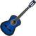 3/4 Konzertgitarre für Kinder Pasadena PC-10-3/4 Blue Burst 3/4 Konzertgitarre für Kinder