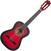 Klassikaline kitarr Pasadena PC-10-3/4 Red Burst Klassikaline kitarr