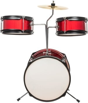 Gyermek dob Noicetone D057-1 Red Gyermek dob - 1