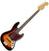 Elektrische basgitaar Fender Squier Classic Vibe '60s Jazz Bass IL 3-Tone Sunburst