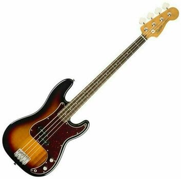 Elektrische basgitaar Fender Squier Classic Vibe '60s Precision Bass IL 3-Tone Sunburst - 1