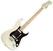 Electric guitar Fender Squier Contemporary Stratocaster HH MN Pearl White