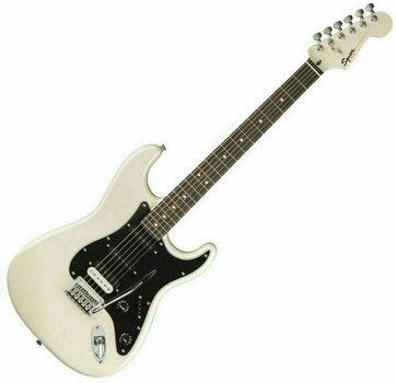 Electric guitar Fender Squier Contemporary Stratocaster HSS IL Pearl White - 1