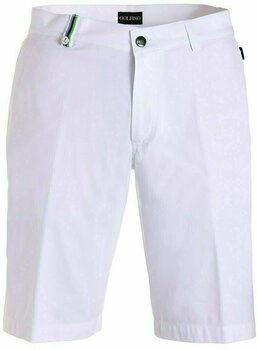 Kratke hlače Golfino Techno Strech Bijela 48 - 1