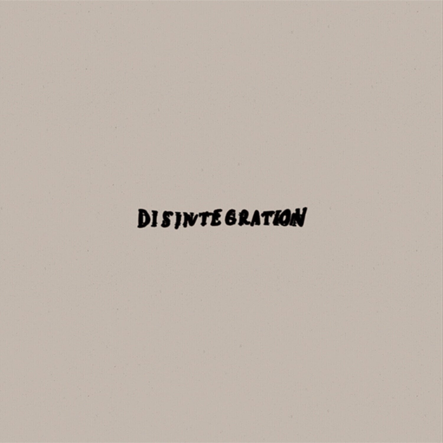 Vinyl Record Disintegration - Time Moves For Me (LP)