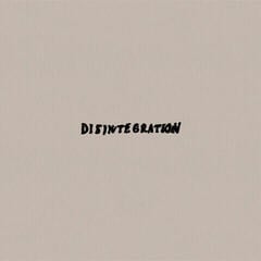 Vinyl Record Disintegration - Time Moves For Me (LP)