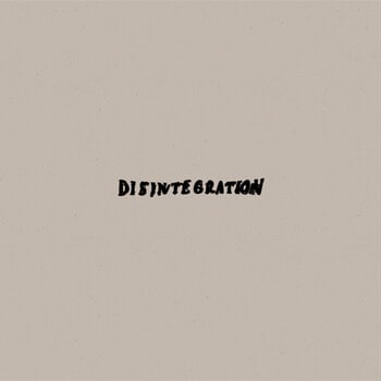 Vinyl Record Disintegration - Time Moves For Me (LP) - 1