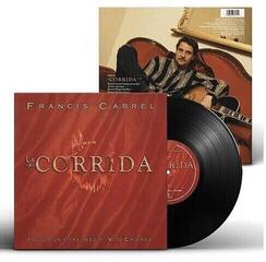 Vinyl Record Francis Cabrel - La Corrida (Reissue) (10")