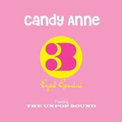 Vinyl Record The Unpop Sound - Candy Anne / Three-Eyed Gemini (LP)