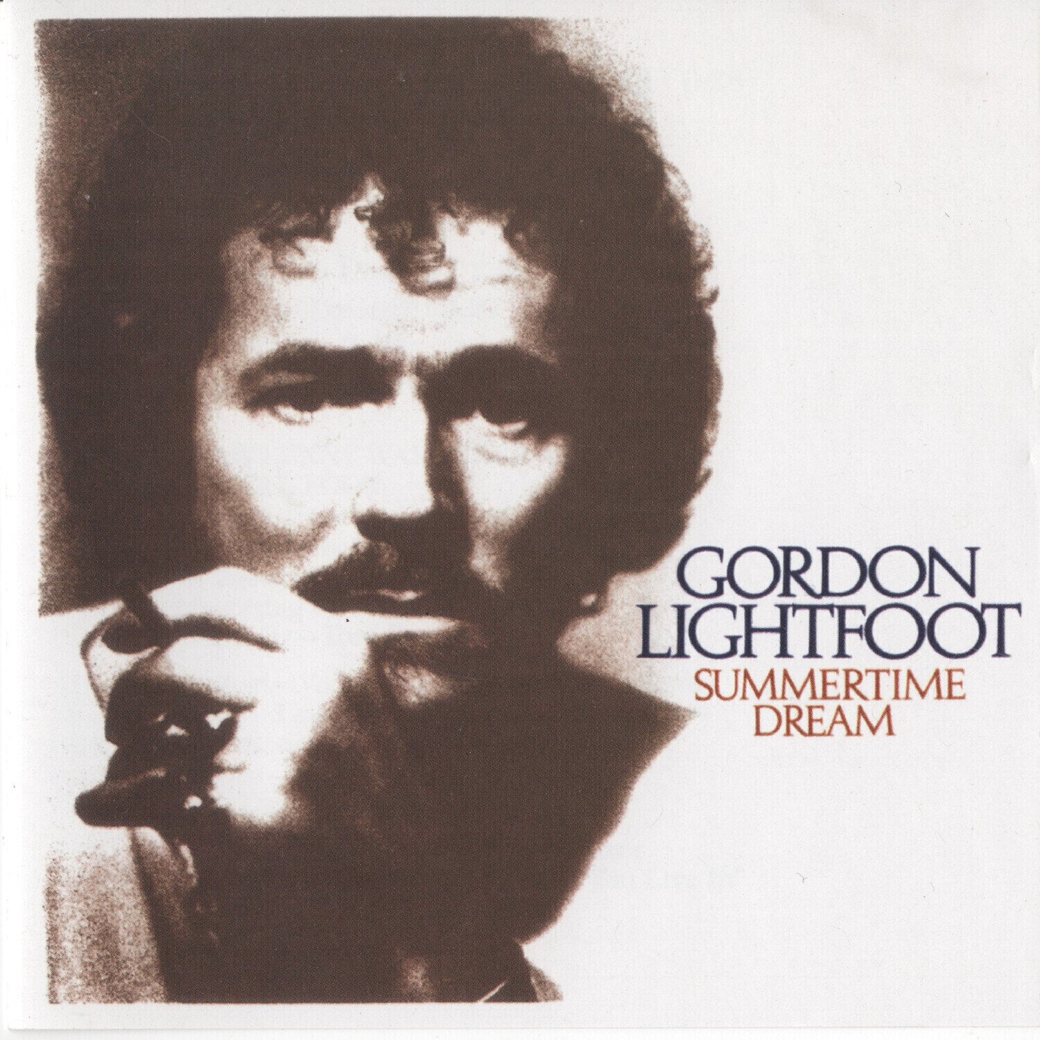 Vinylskiva Gordon Lightfoot - Summertime Dream (Coloured) (LP)