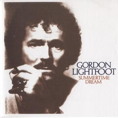Hanglemez Gordon Lightfoot - Summertime Dream (Coloured) (LP)
