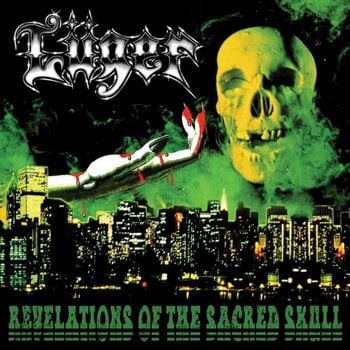 Vinyl Record Lüger - Revelations Of The Secret Skull (LP) - 1
