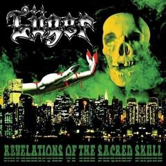 Vinyl Record Lüger - Revelations Of The Secret Skull (Limited Edition) (Coloured) (LP)