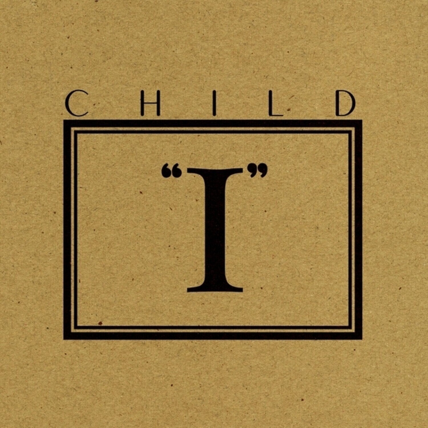 Vinyl Record Child - I (Limited Edition) (Coloured) (EP)