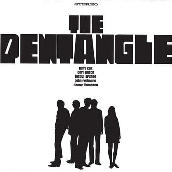 Vinylskiva Pentangle - The Pentangle (Reissue) (Coloured) (LP) - 1