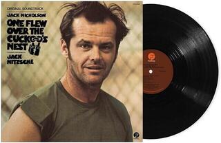 Vinyl Record Jack Nitzsche - One Flew Over The Cuckoo's Nest Ost (LP)
