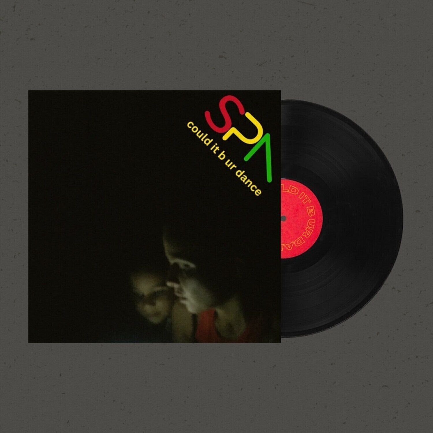 Vinylskiva Steve Spacek - Could It B Ur Dance (Limited Edition) (LP)