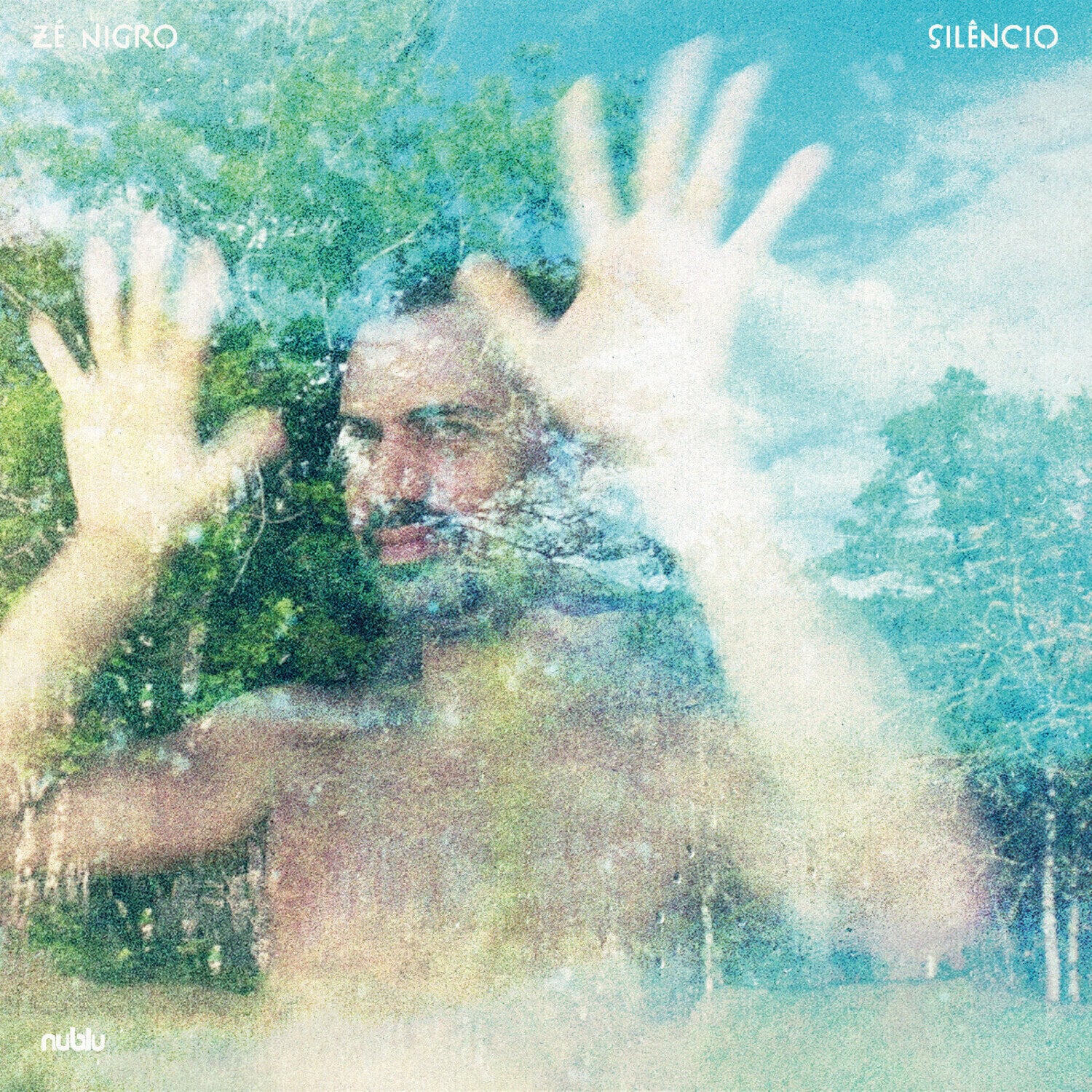 Vinyl Record Ze Nigro - Silencio (LP)