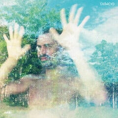 Vinyl Record Ze Nigro - Silencio (LP)